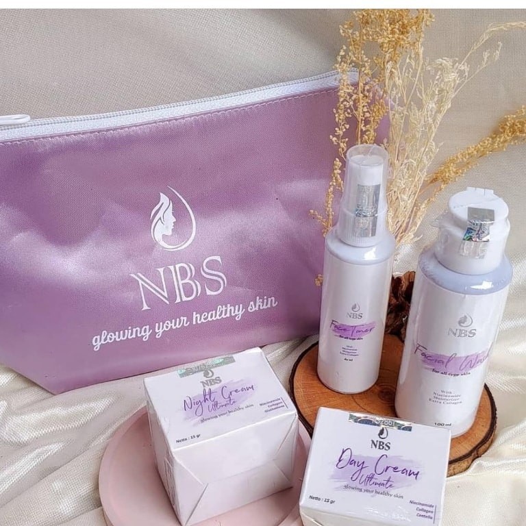 NBS Skincare Ecer Murah Satuan