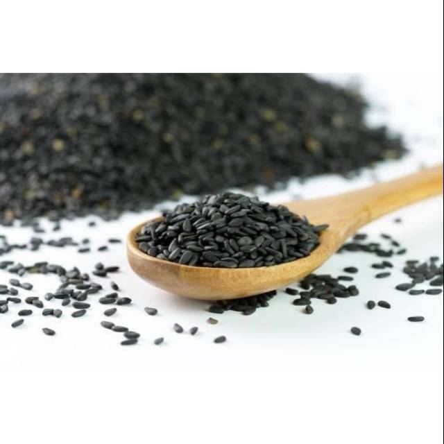 

100gr Wijen Hitam