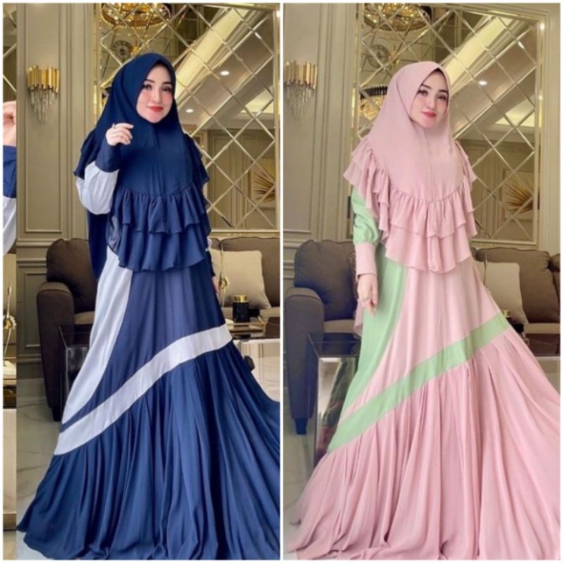 SALE DRESS SHELLASAUKIA