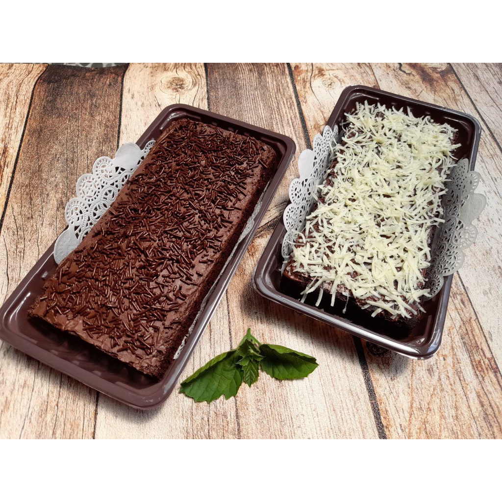 

Brownies Coklat (Medium)