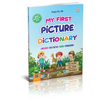 MY FIRST PICTURE DICTIONARY