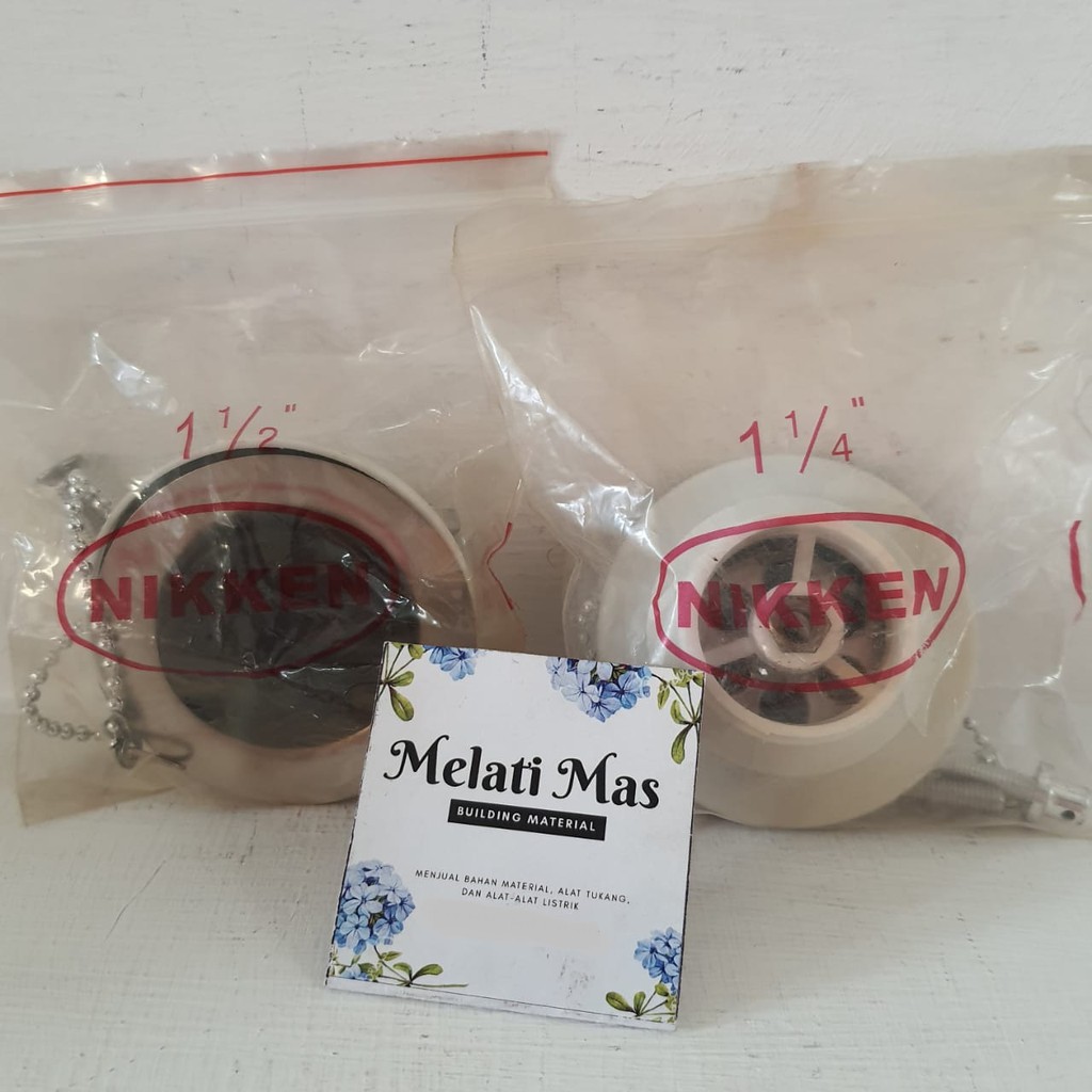 Afur / Avur Saringan Wastafel Cuci Tangan (PVC)