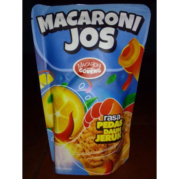 

makaroni goreng