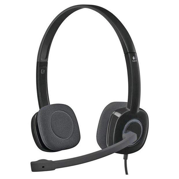 Headset Logitech H151