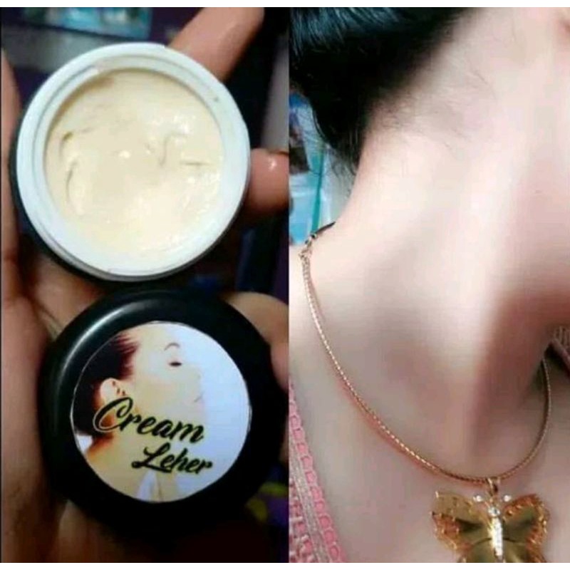 CREAM PEMUTIH LEHER-12ml