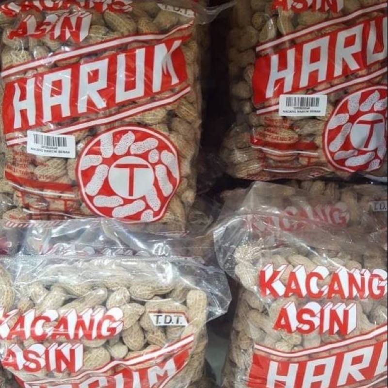 

Kacang Asin Harum Lampung 450 gram