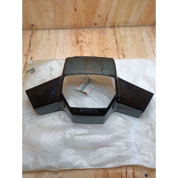 cover batok Suzuki RC100 original baru