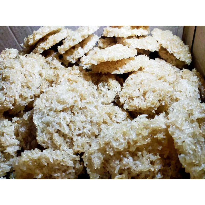 

Rengginang by home
