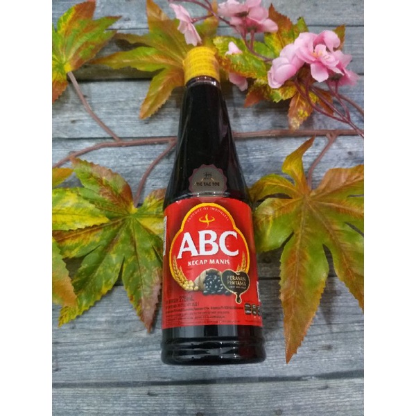 ABC Kecap Manis 275ml