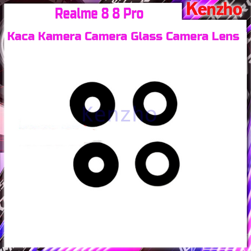 Realme 8 8 Pro Kaca Kamera Belakang Camera Lens