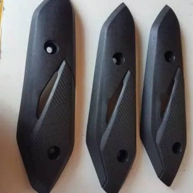 Tutup knalpot Beat Fi/Cover Knalpot/Pelinding Knalpot Beat Fi