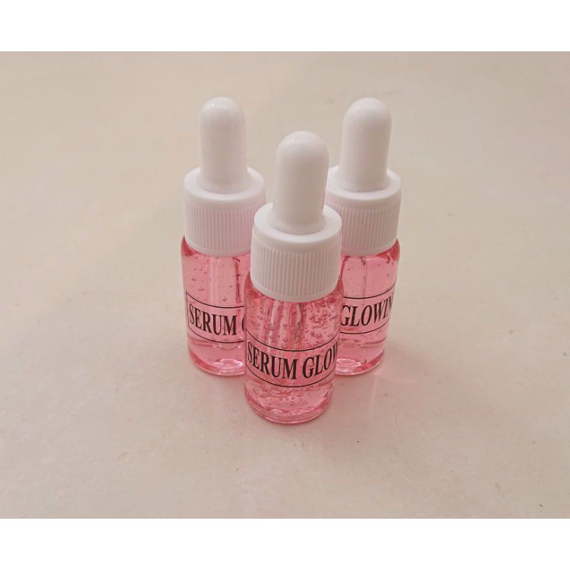 Serum glowing viral 10 ml/ serum pemutih wajah