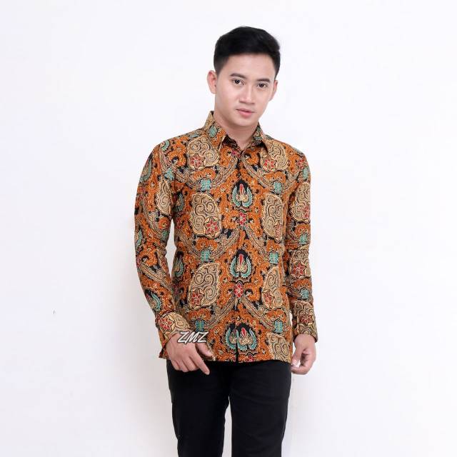 GROSIR BATIK KEMEJA PRIMIS