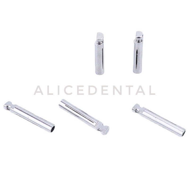 Dental bur connector bur konektor highspeed to lowspeed conector bur gigi high speed ke low speed mikromotor