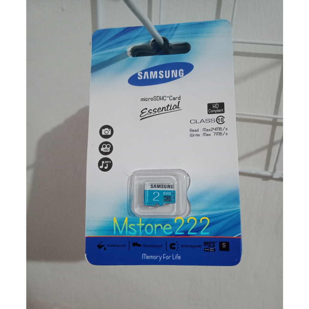 Memory Card Samsung 2GB / Micro SD Samsung 2GB Kartu Memori Samsung MMC