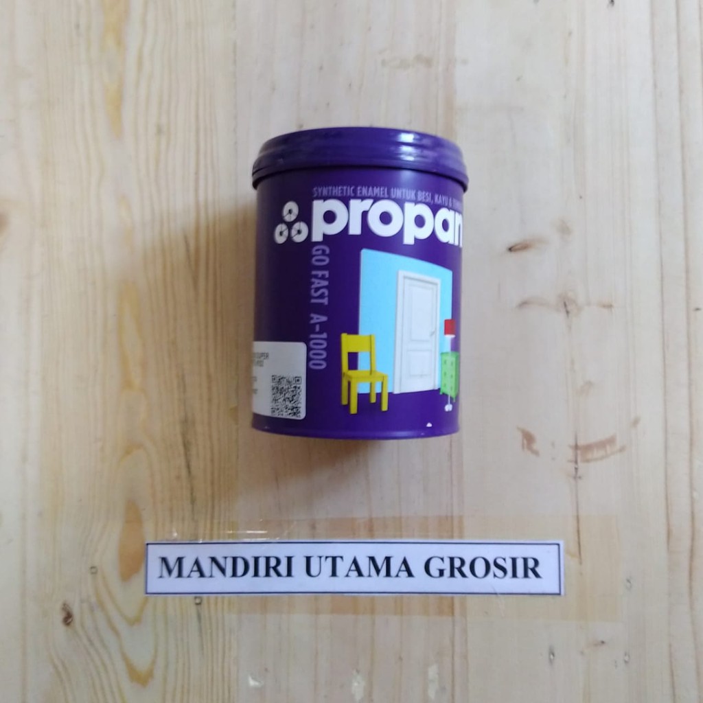 propan GO FAST A1000 cat tembok besi & kayu waterbased