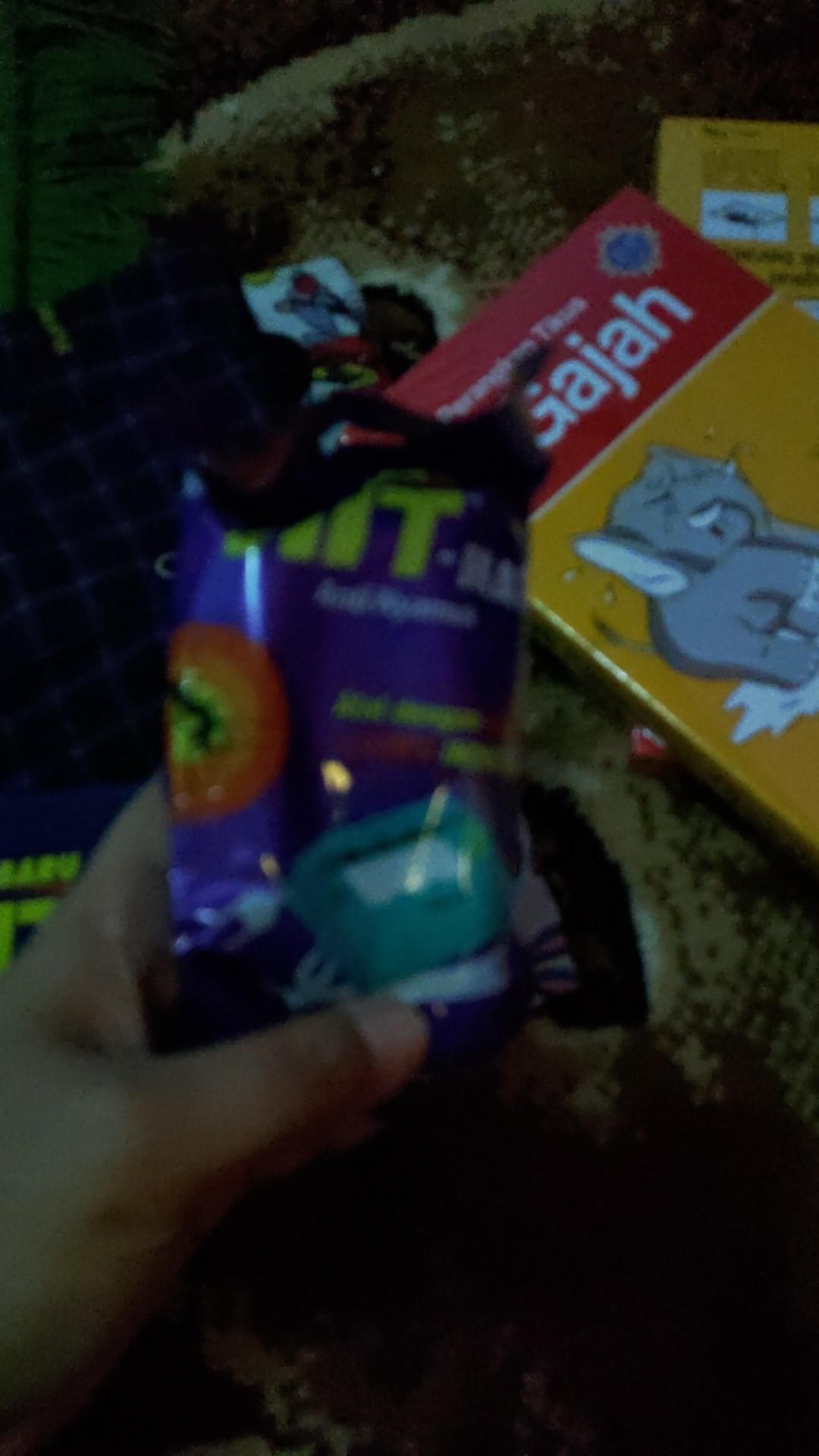 Alat Dengan Kabel + Lampu Indikator Hit Mat Free 3 Hit Mat 5 Watt