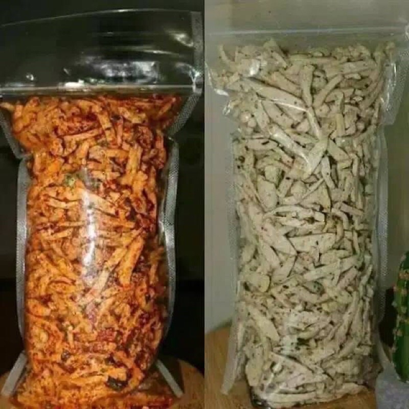 [COD] Basreng pedas daun jeruk 1 kg