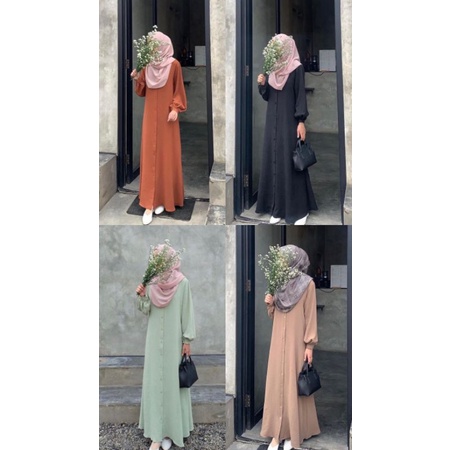 Raya Dress spesial RayaSeries