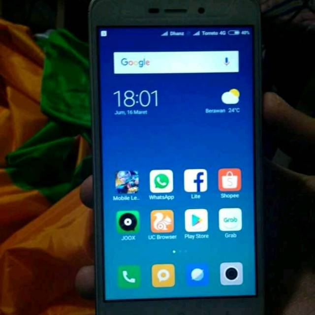 Xiaomi 4a