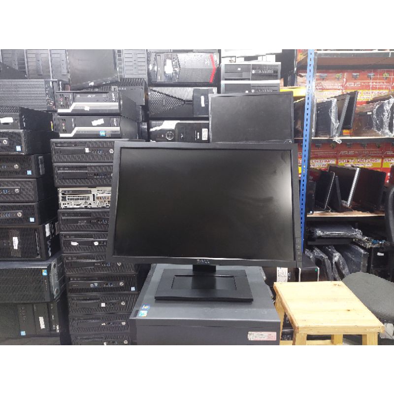 OBRAL MONITOR LCD DELL 22 INCHI MURAH BERGARANSI