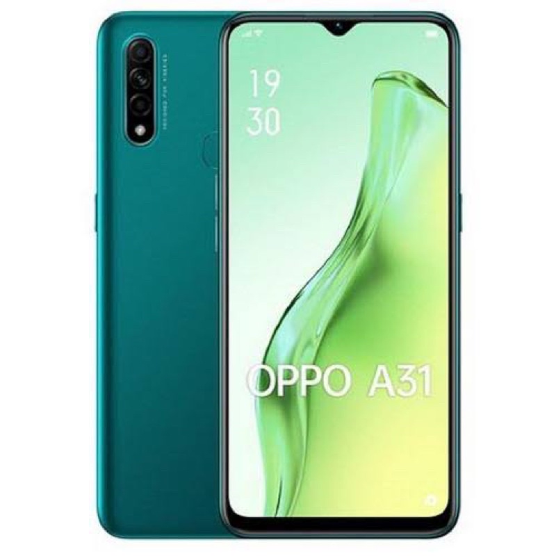 HP OPPO A31 Ram 6GB Internal 128GB Fullset