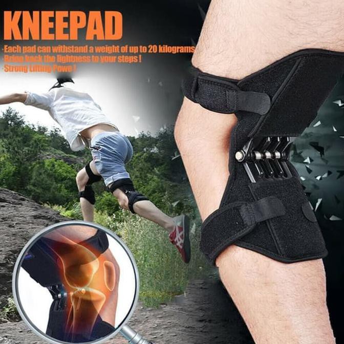 ALAT BANTU OLAHRAGA PENYANGGA LUTUT MENGURANGI RESIKO CEDERA SALE