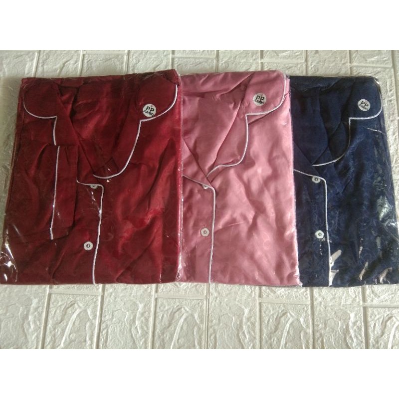 piyama satin pp jumbo