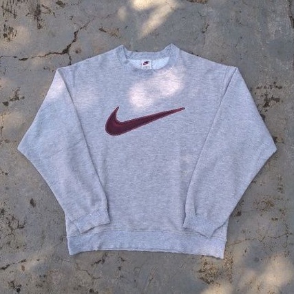 Crewneck Nike Big Swoosh Vintage Second