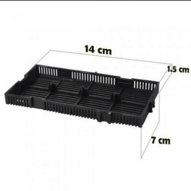 TATAKAN AQUARIUM UNDERGRAFEL UGF