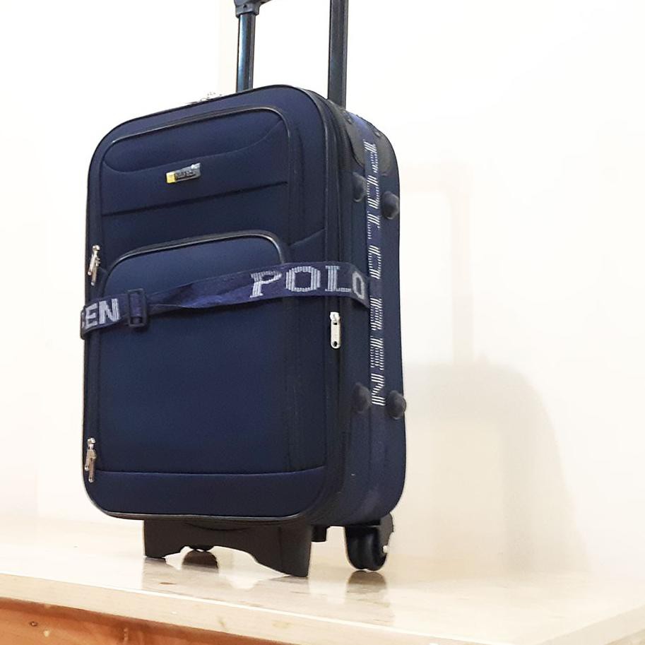 KOPER KAIN 20 inch POLO  RODA 2 (model random)ORIGINAL 5 WARNA PG001,KOPER TRAVELLING