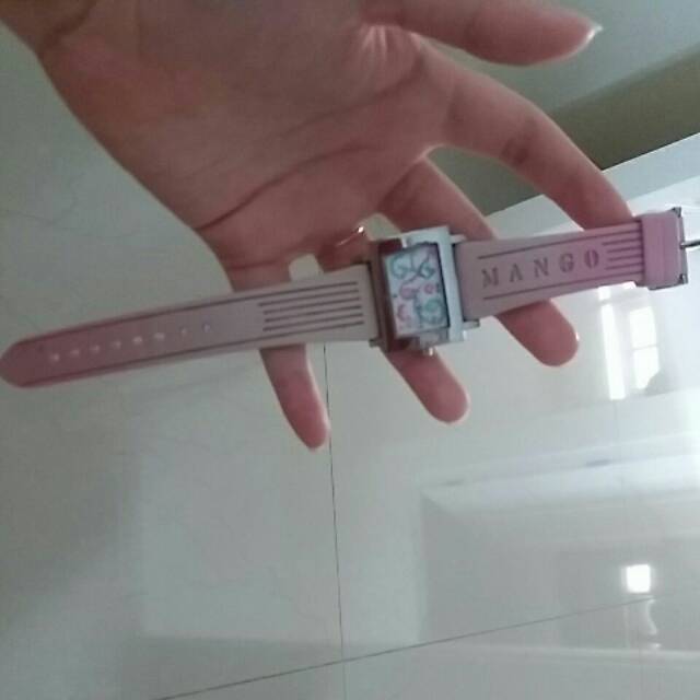 mango watch ori