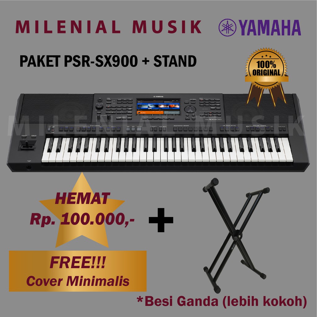 Keyboard Yamaha PSR SX900 / SX 900