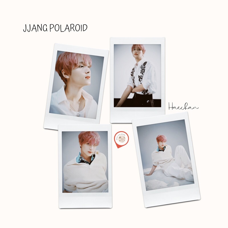 Polaroid (Haechan) 해잔