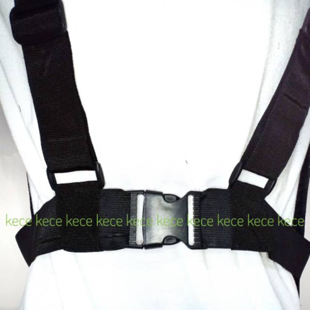 Rompi Motor Loreng Body Protector Depan Saja