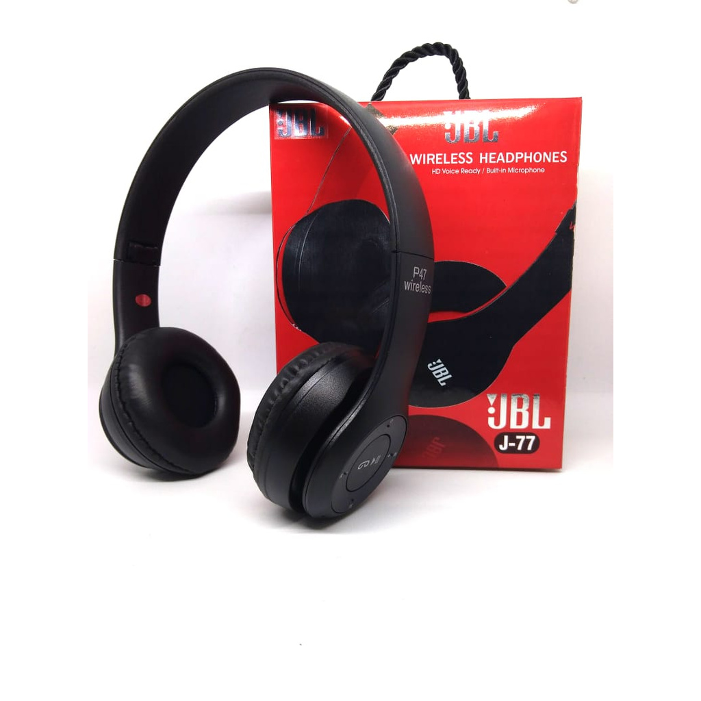Headphone Bluetooth JBL-777