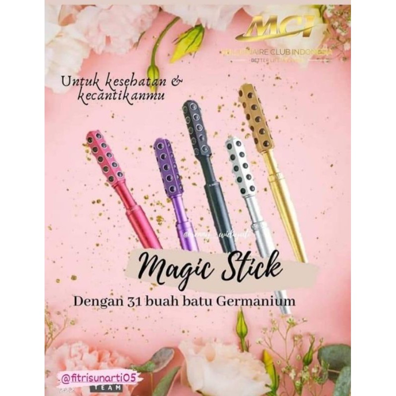 magic stick MCI