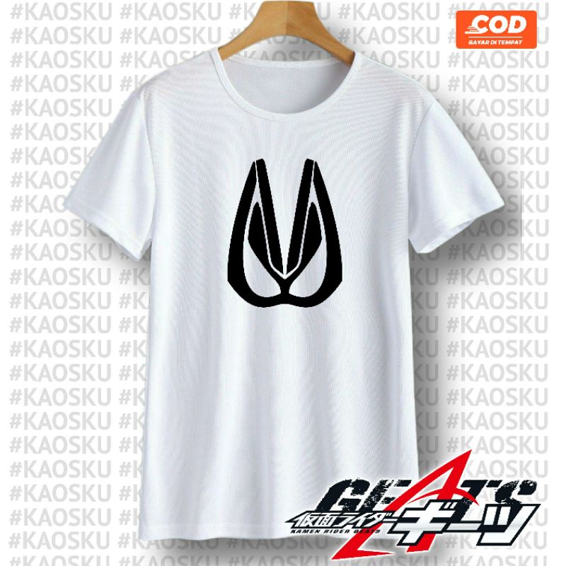Kaos Kamen Rider Geats