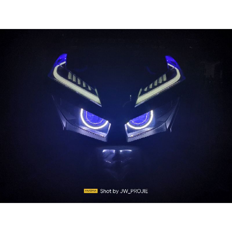 Projie biled aes wst new vario led new 125-150