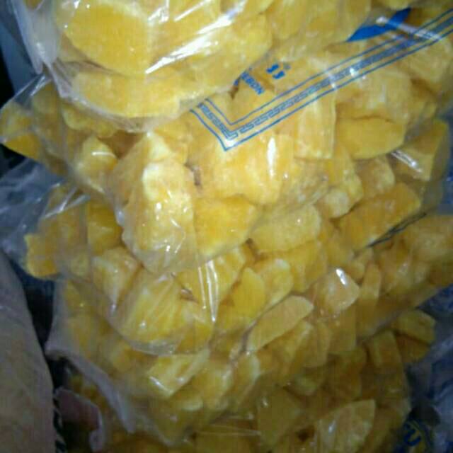 

RK60 Gula Batu Kuning - Cap Gajah - Khas Cirebon Kemasan 1 KG