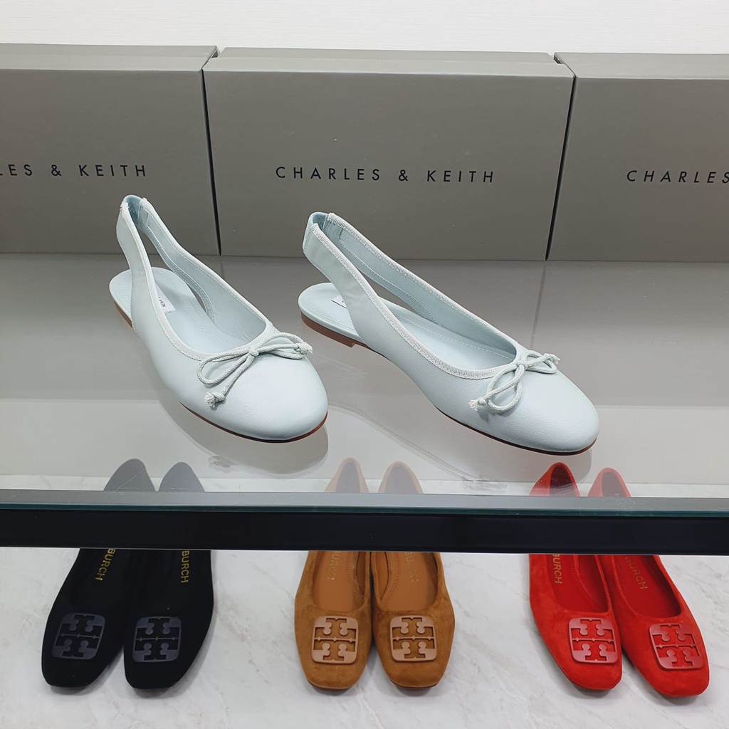 SNL - Sepatu Wanita GnK 282 Flat 1,25cm