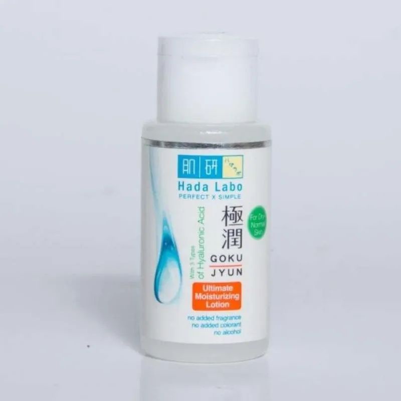 Toner Hada Labo
