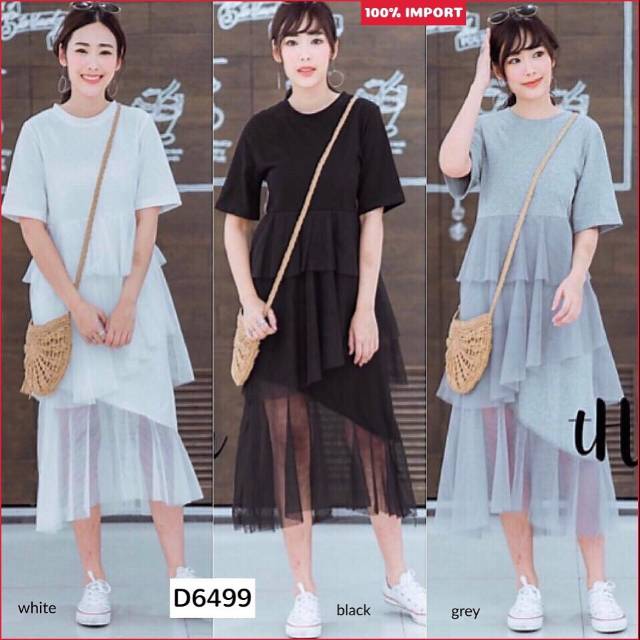 

D6499 3 warna (seri 3 pcs)