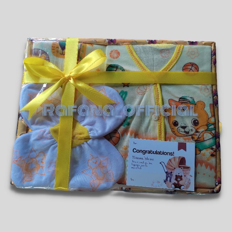 PARSEL BAYI PARSEL JENGUK LAHIRAN KADO BAYI A18