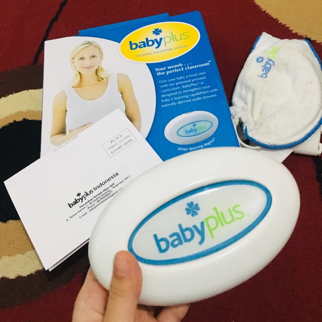 Baby plus prenatal education system