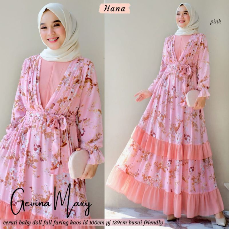 GEVINA MAXY