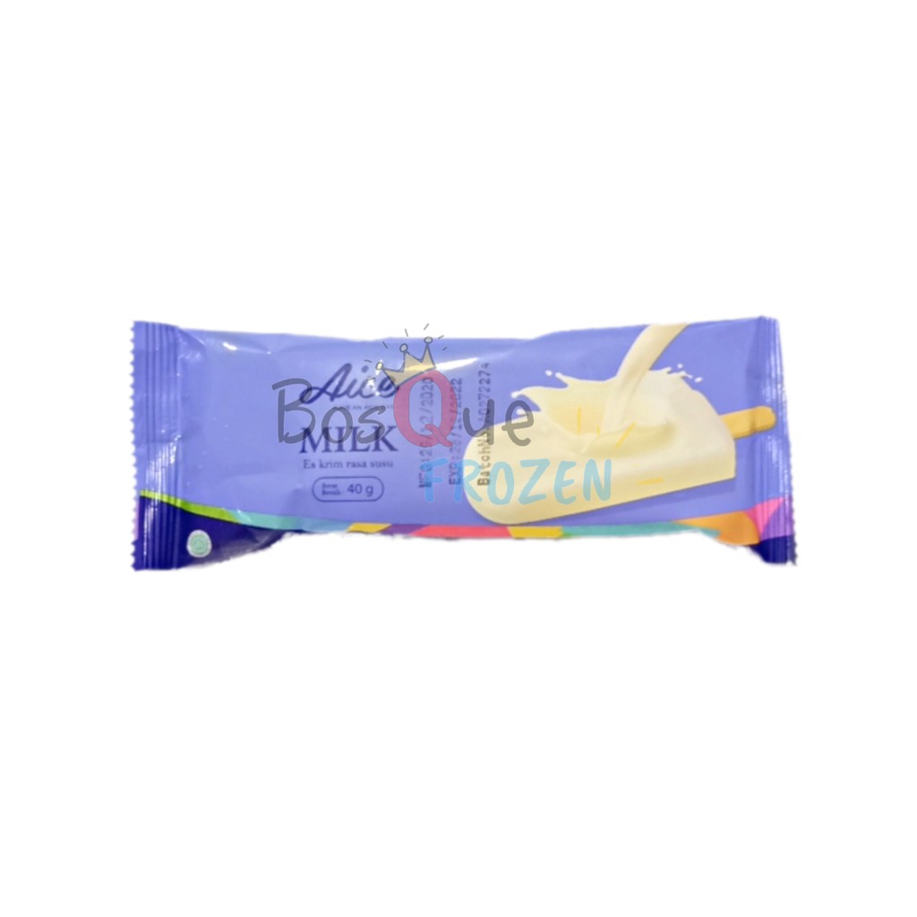 

Aice Ice Cream Milk / Funky 40 Gr