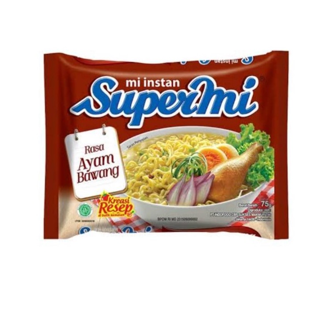 

SUPERMIE (bandid 3/6pc)