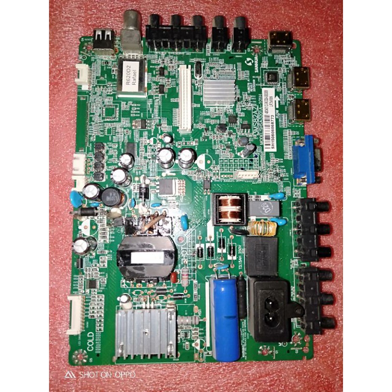MAINBOARD PANASONIC TH 40C303 TH-40C303G 40C303G 40C302G 40C302