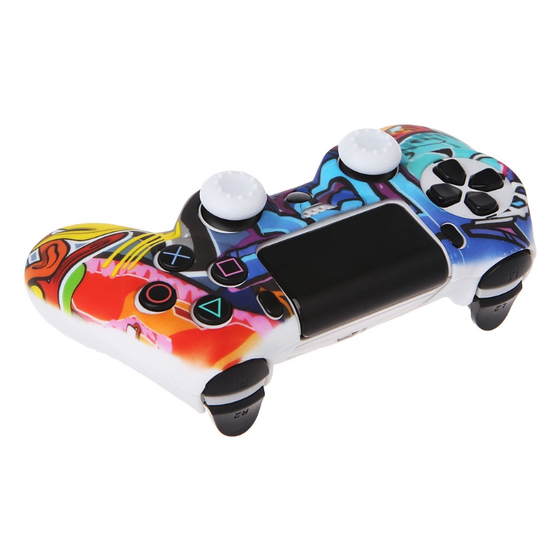 Cre Silikon Anti slip Untuk Case Untuk Slim Pro Controller Kulit Konsol Gamepad Joystick Cover Pelindung Cases Accessorie